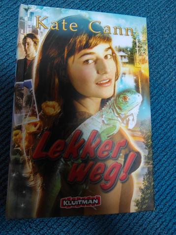 K. Cann - Lekker weg!