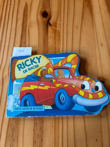 Ricky de racer