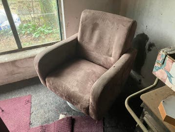 Draaistoel gratis op te halen