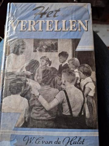 Het Vertellen - W.G. van de Hulst