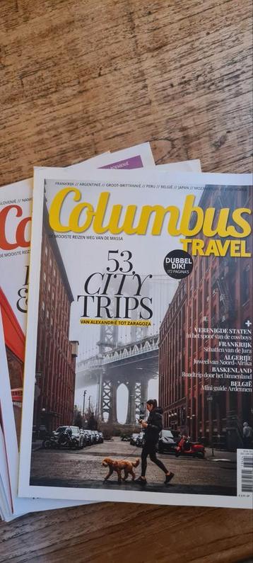 Columbus Travel Magazine - City Trips