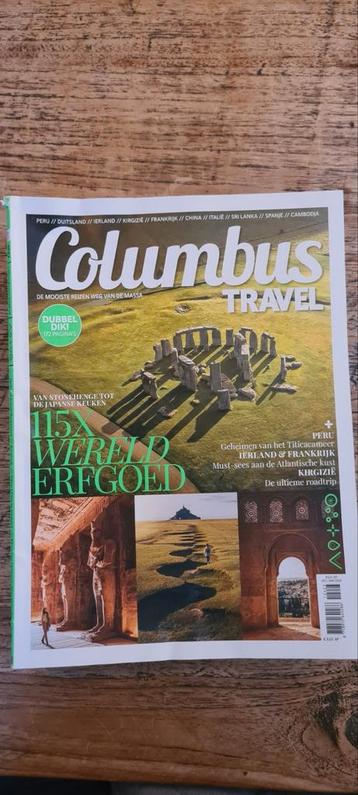 Columbus Travel Magazine - Reisgids