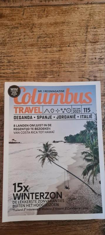 Columbus Travel Magazine - Reisgids