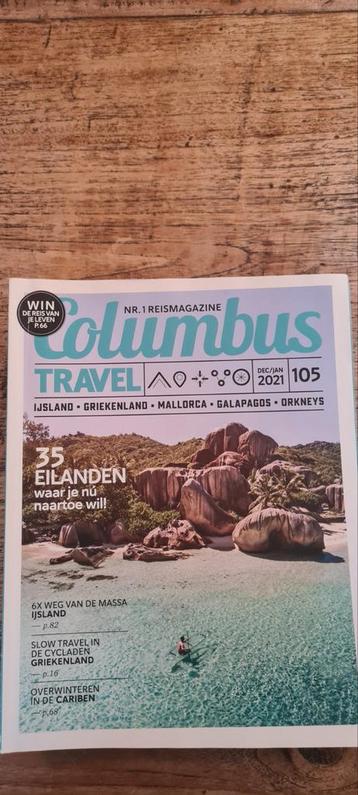 Columbus Travel Magazine Dec/Jan 2021