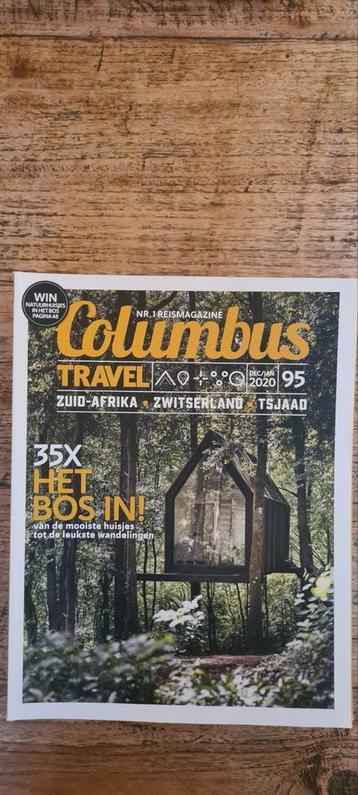 Columbus Travel Magazine - Editie Dec/Jan 2020