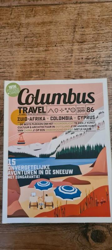 Columbus Travel Magazine Nov/Dec 2019