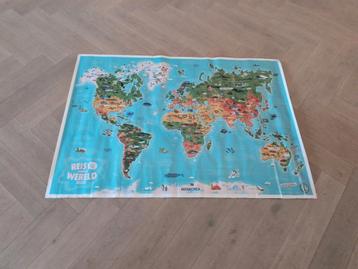 Gratis Jumbo Actie Landkaart