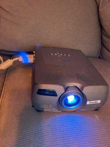 Beamer traveller 718