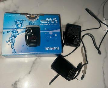 FUJIFILM Digital Camera Finepix Z33WP 10.0MP Waterproof CCD