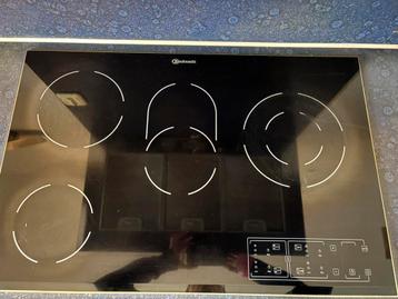 Bauknecht kookplaat MOET WEG!