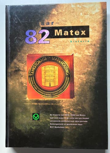 82 jaar Matex (1910-1992)