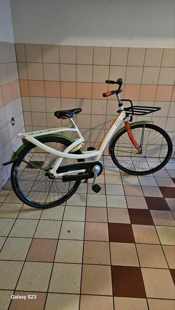 Fiets voor een 2e ronde