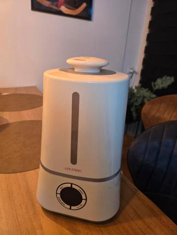 GRATIS - Luchtbevochtiger - Goed voor de luchtkwaliteit!