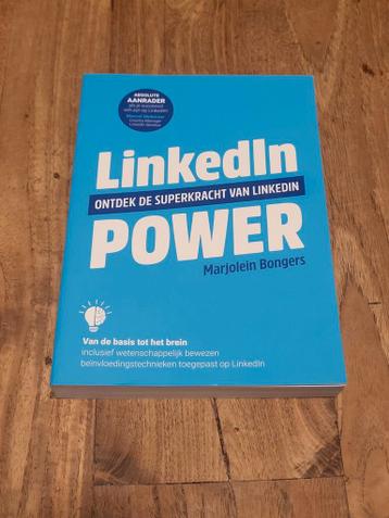 LinkedIn Power - Marjolein Bongers