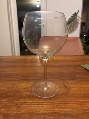 Elegant Glas