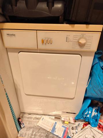 Gratis op te halen wasdroger