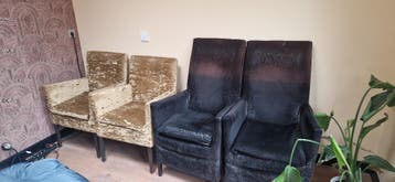 4 eetkamerstoelen