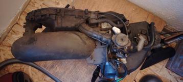 Sim mio 50 motor blok