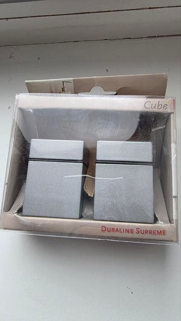 Duraline Cube Plankdrager - Nieuw in verpakking