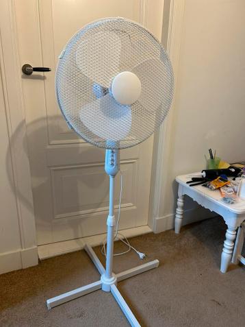 Handson ventilator nieuw gratis