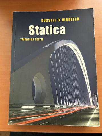 Statica twaalfde editie