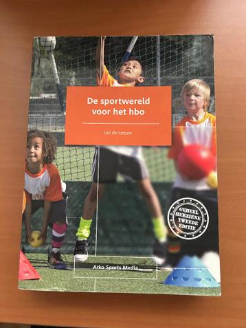 De sportwereld voor het hbo