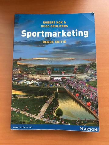 Sportmarketing derde editie