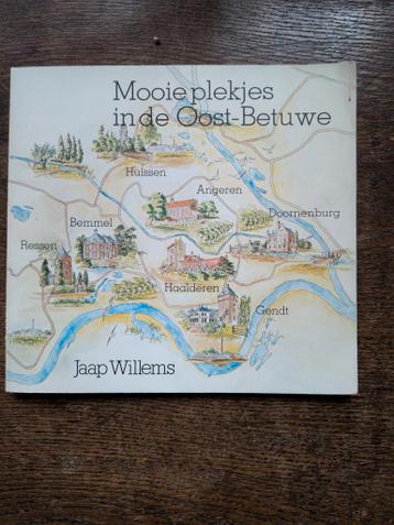 Gratis boek: Mooie plekjes in de Oost-Betuwe - Jaap Willems