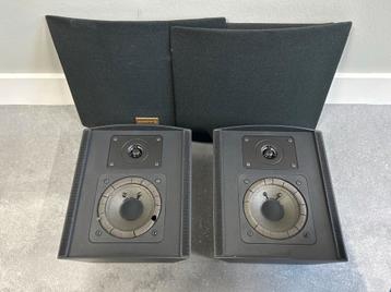 Quadral Phase Two Surround Speakers - Defect