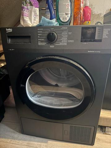 Gratis Beko droger zsm ophalen (lees beschrijving)