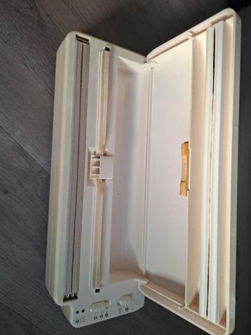 Gebruikte Vacumeermachine