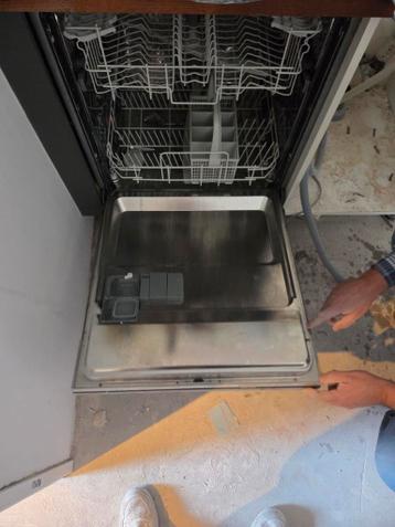 Vandaag gratis af teVaatwasser - Gebruikt, Vrijstaand, 60cm