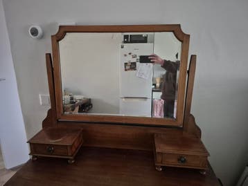 Kaptafel opzetstuk