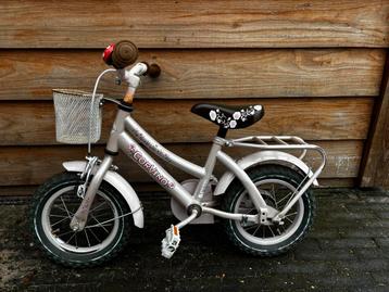 12 Inch Kinderfiets - Corvina