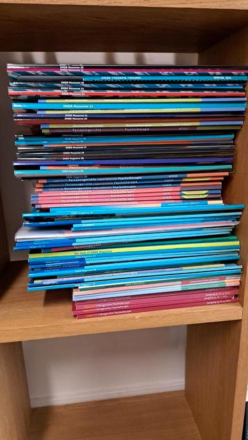 Gratis Psychologische Tijdschriften - Diverse Jaargangen