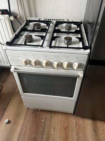 Gasfornuis - GRATIS ophalen in Amsterdam west