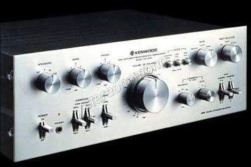 Te koop gevraagd: Kenwood KA 8100/9100 Volume knop