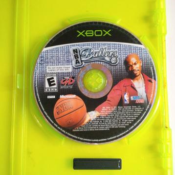 NBA Ballers (NTSC) voor de originele Xbox