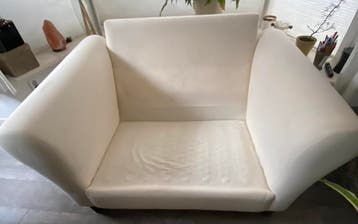 Gratis loveseat voor handige creatieveling