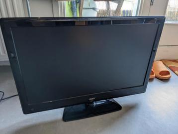 PC-Monitor / TV / Beldscherm Acer M242HML 24