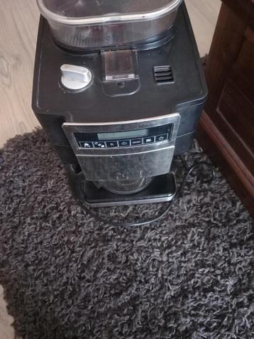Espressomachine koffiebonen