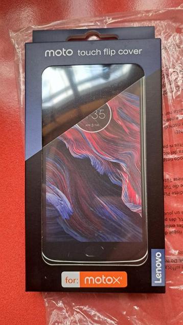 Nieuwe flip cover voor de Motorola MOTO X