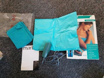 Martex verwarmingskussen