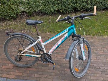 24 inch kinderfiets - defecte versnelling