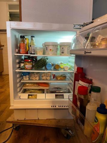 Bauknecht Inbouw Koelkast Tafelmodel - Compact en Handig