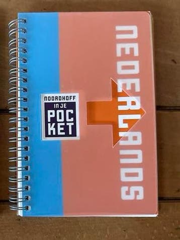 Basis kennis boekjes Nederlands