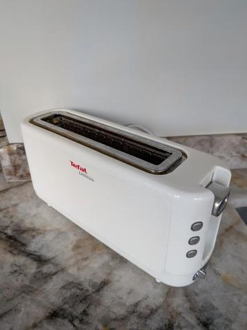 GRATIS Broodrooster TEFAL Express T19-C wit