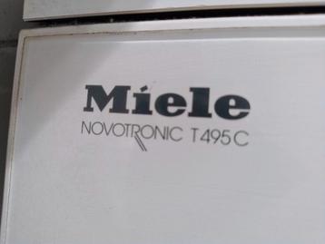 Miele wasdroger - Trommel loopt vast