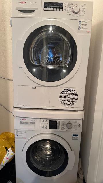 Bosch Wasmachine GRATIS