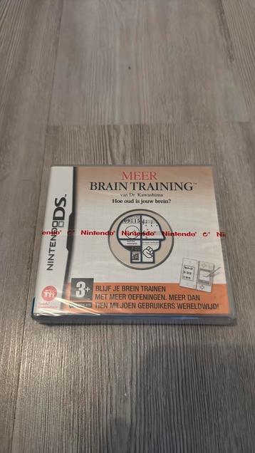 Dr. Kawashima's - Meer brain training, NDS
